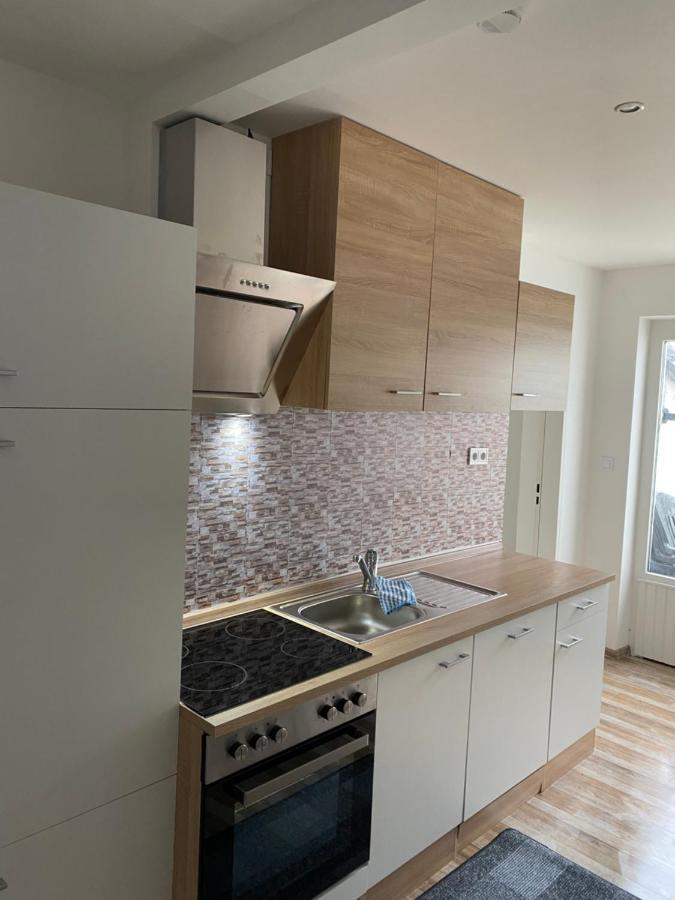 Ferienwohnung Horst 2 Nordenham Exterior foto