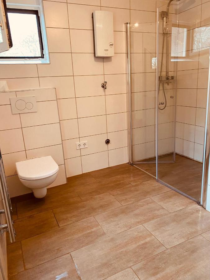 Ferienwohnung Horst 2 Nordenham Exterior foto