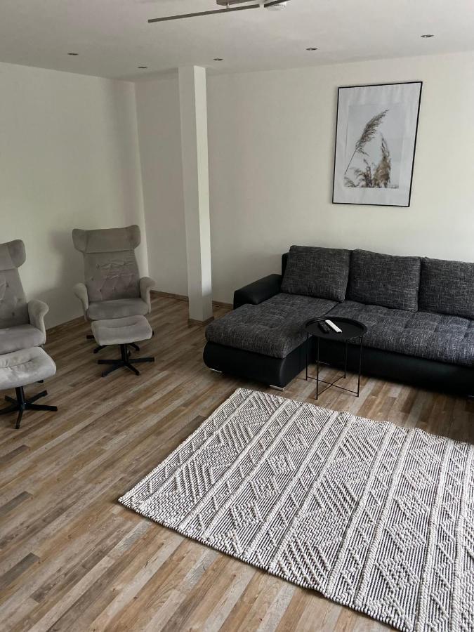 Ferienwohnung Horst 2 Nordenham Exterior foto